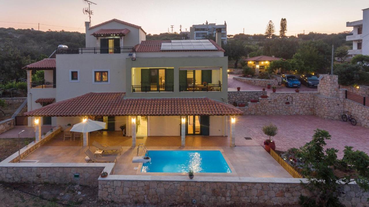 Maison D'Olivier Jeráni Haníon Kültér fotó