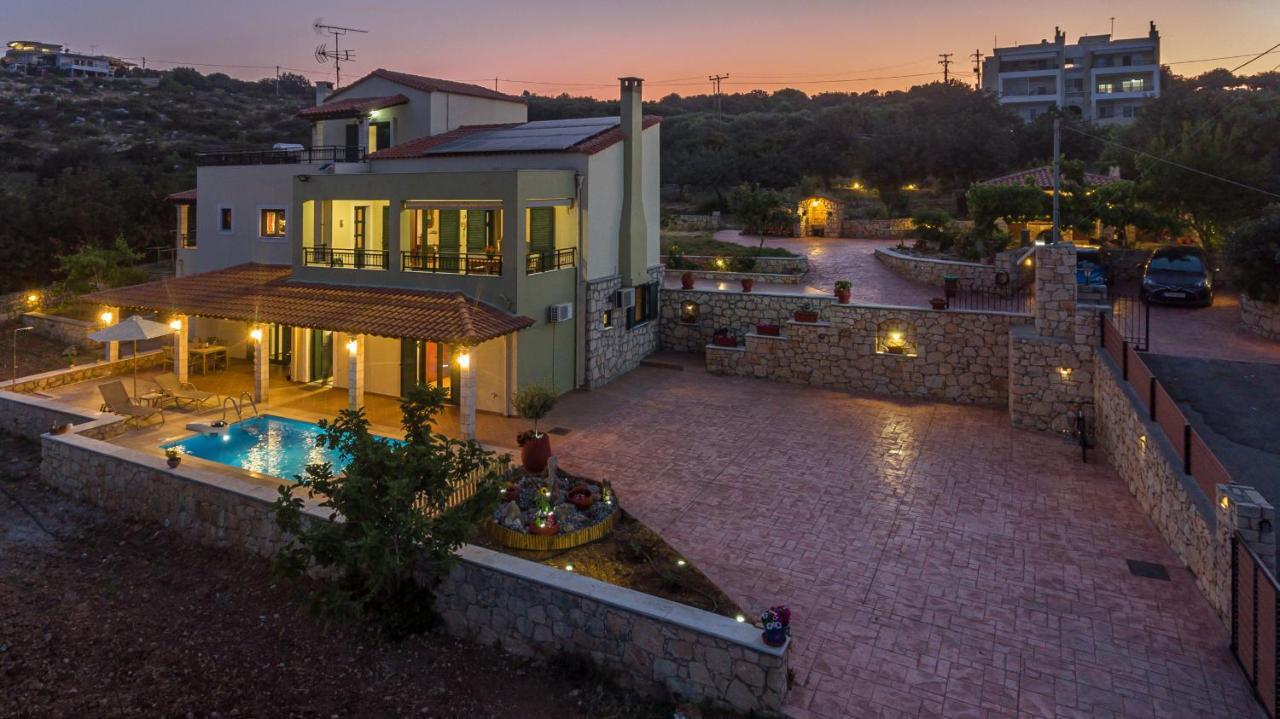 Maison D'Olivier Jeráni Haníon Kültér fotó