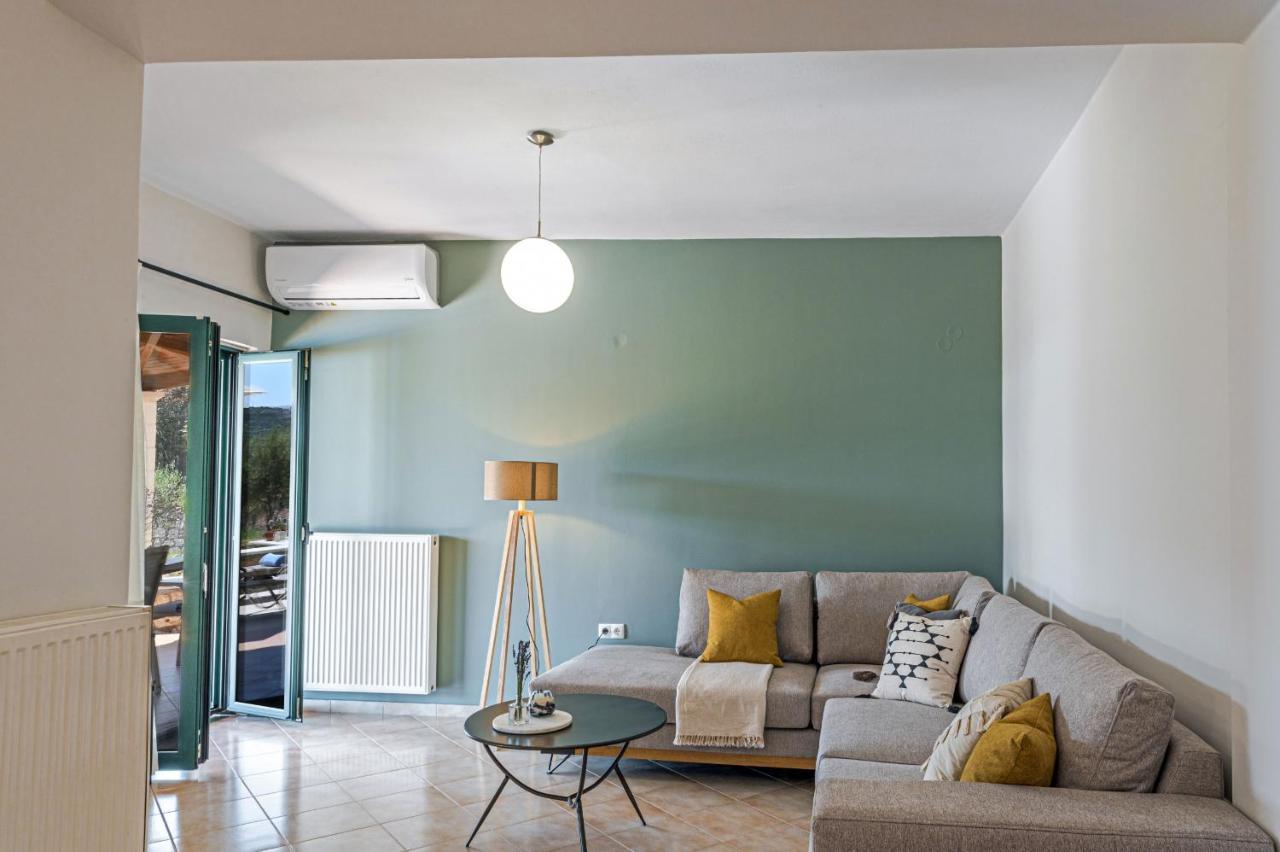Maison D'Olivier Jeráni Haníon Kültér fotó