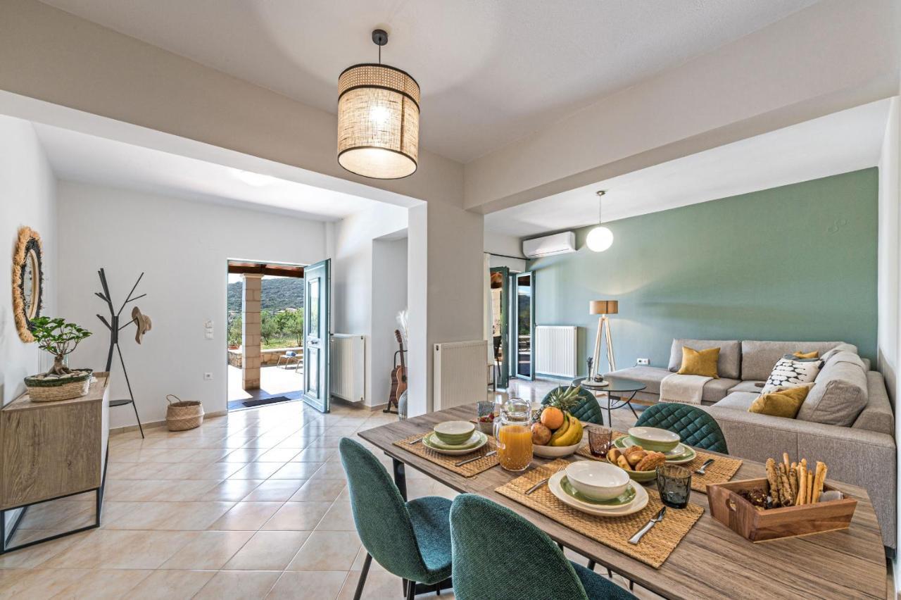 Maison D'Olivier Jeráni Haníon Kültér fotó