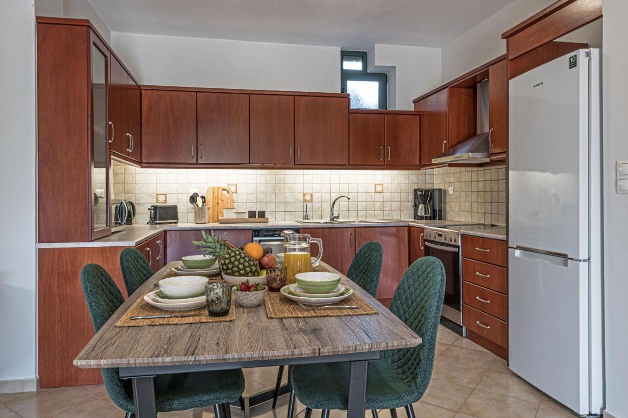 Maison D'Olivier Jeráni Haníon Kültér fotó