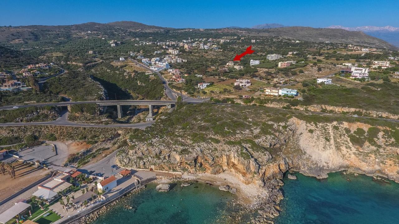 Maison D'Olivier Jeráni Haníon Kültér fotó